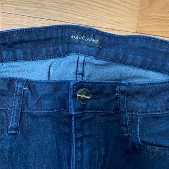Marciano Denim - Marciano dark wash flare Jeans 29